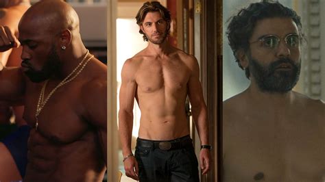 nude male actor|Heres the Top 10 Male Nude Scenes of 2020 in Film and TV